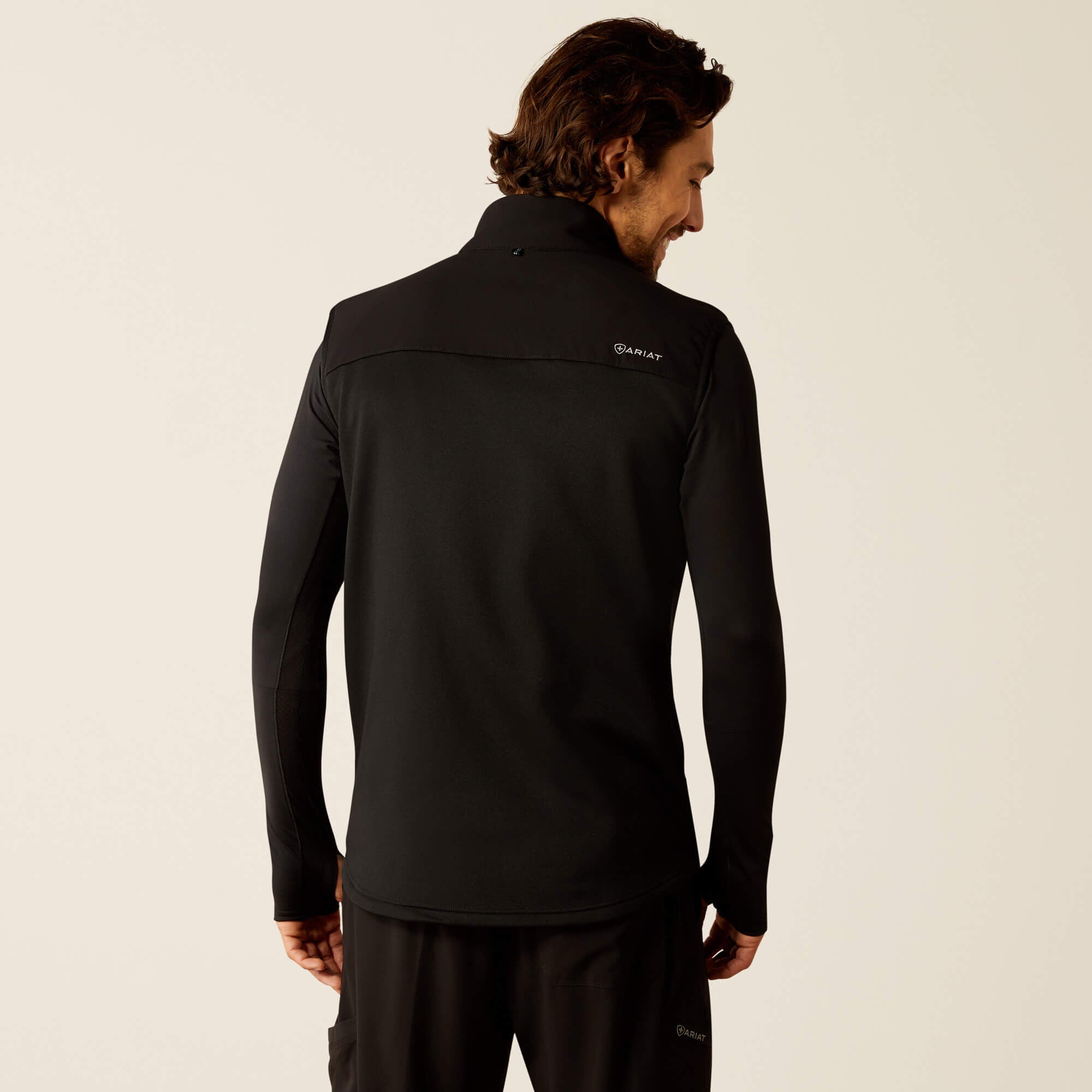 Men Galen Fleece Scrub Vest | Ariat near me
