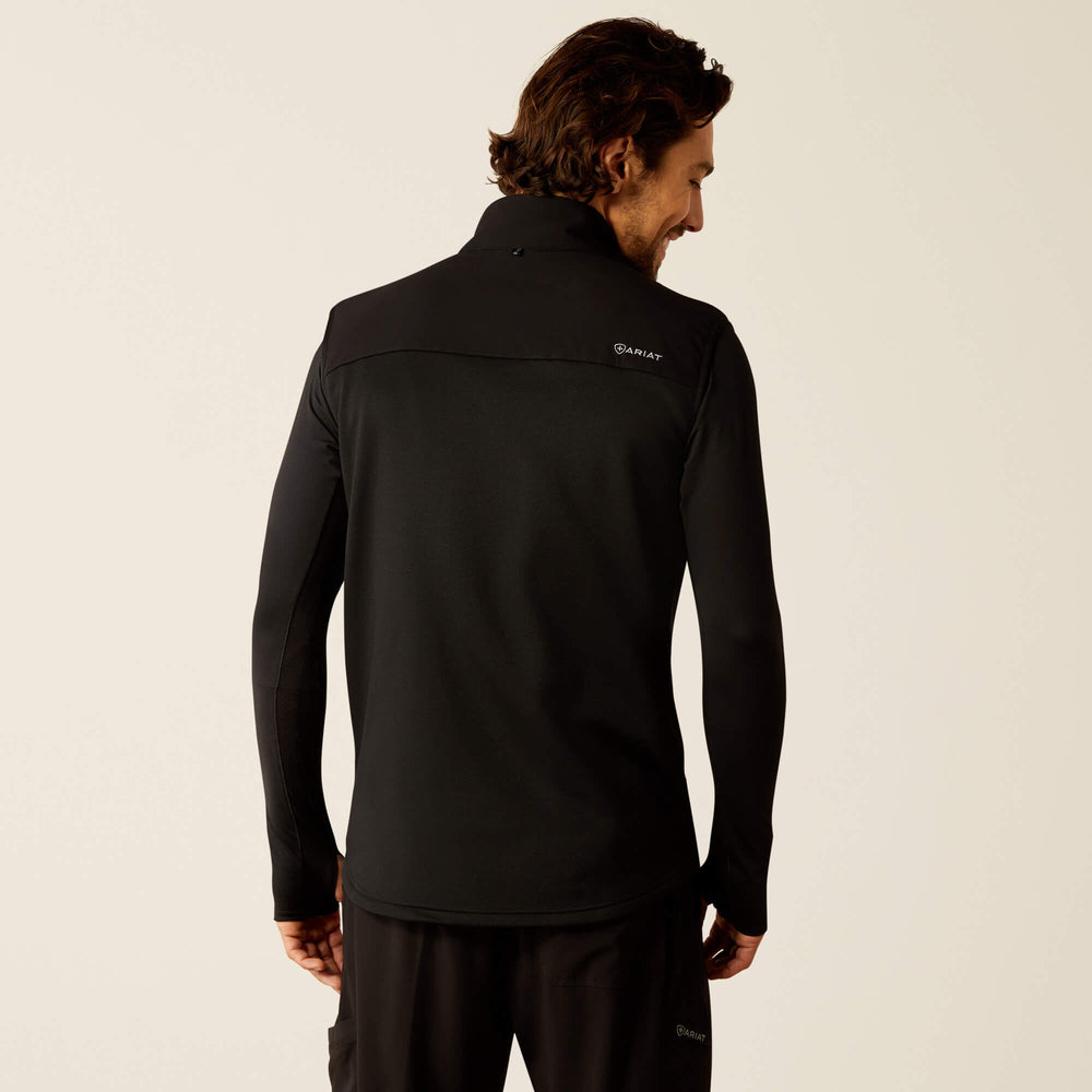 Men Galen Fleece Scrub Vest | Ariat near me