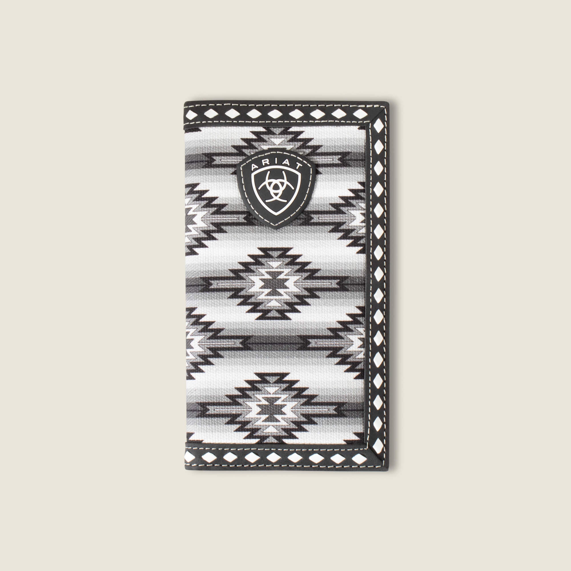 Men Southwest Diamond Rodeo Wallet | Ariat Outlet