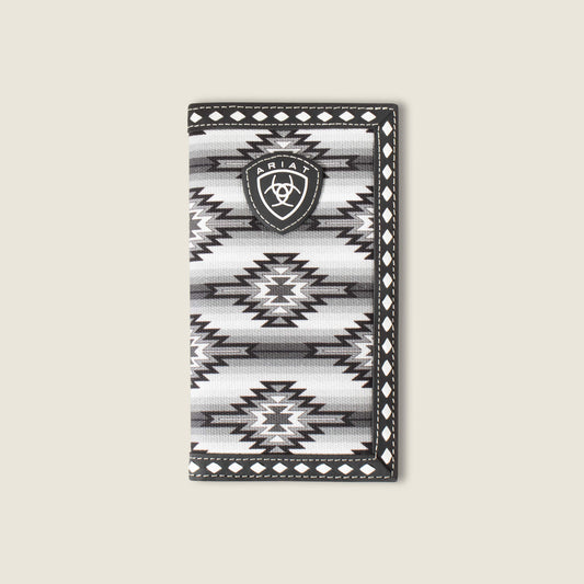 Men Southwest Diamond Rodeo Wallet | Ariat Outlet