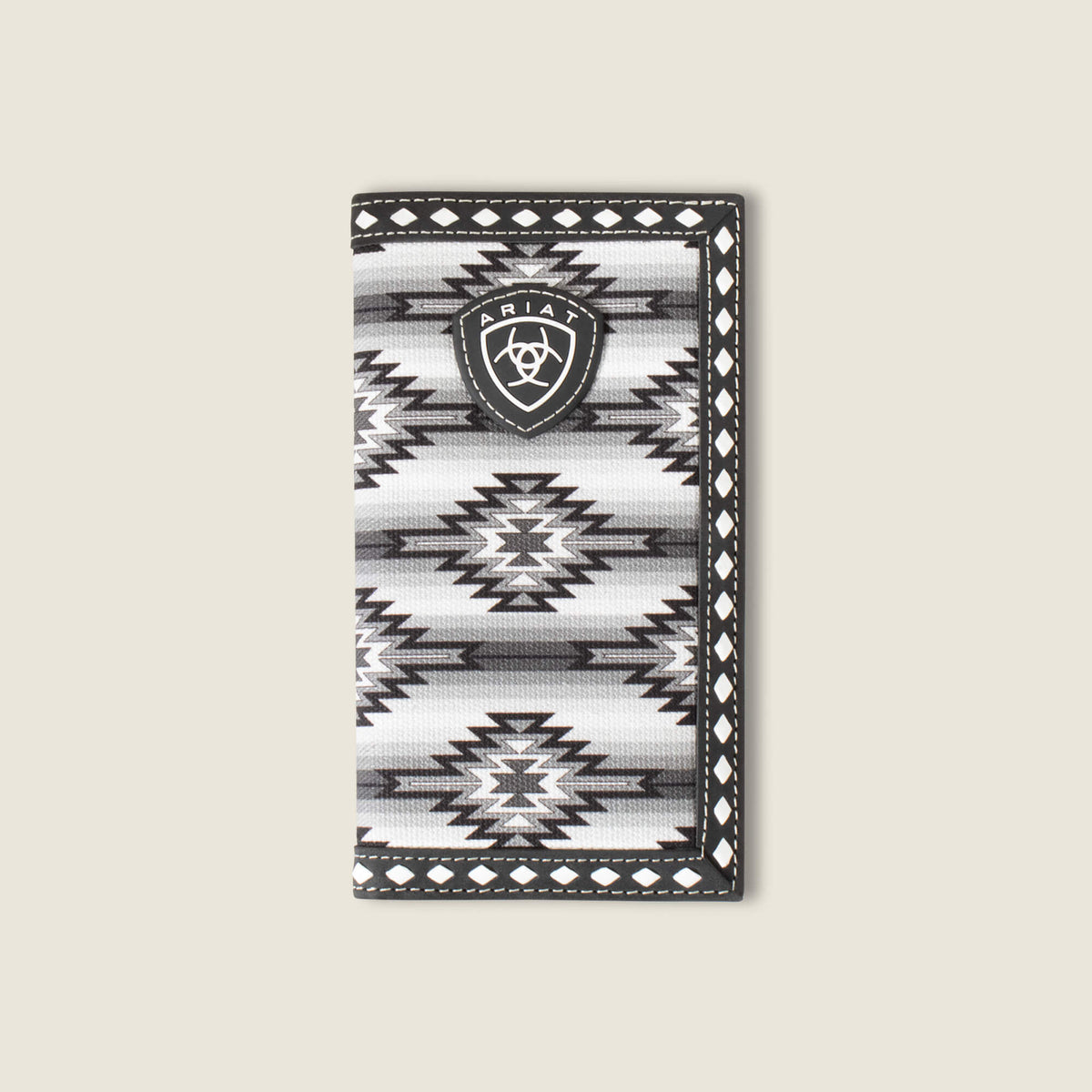 Men Southwest Diamond Rodeo Wallet | Ariat Outlet