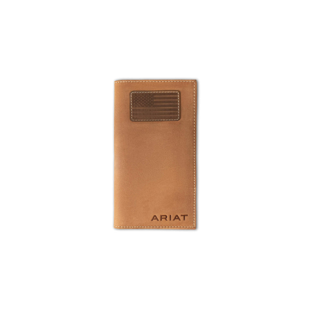 Men Rodeo Wallet Flag Stitch | Ariat Discount