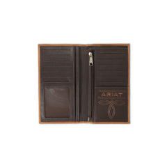 Men Rodeo Wallet Flag Stitch | Ariat Discount