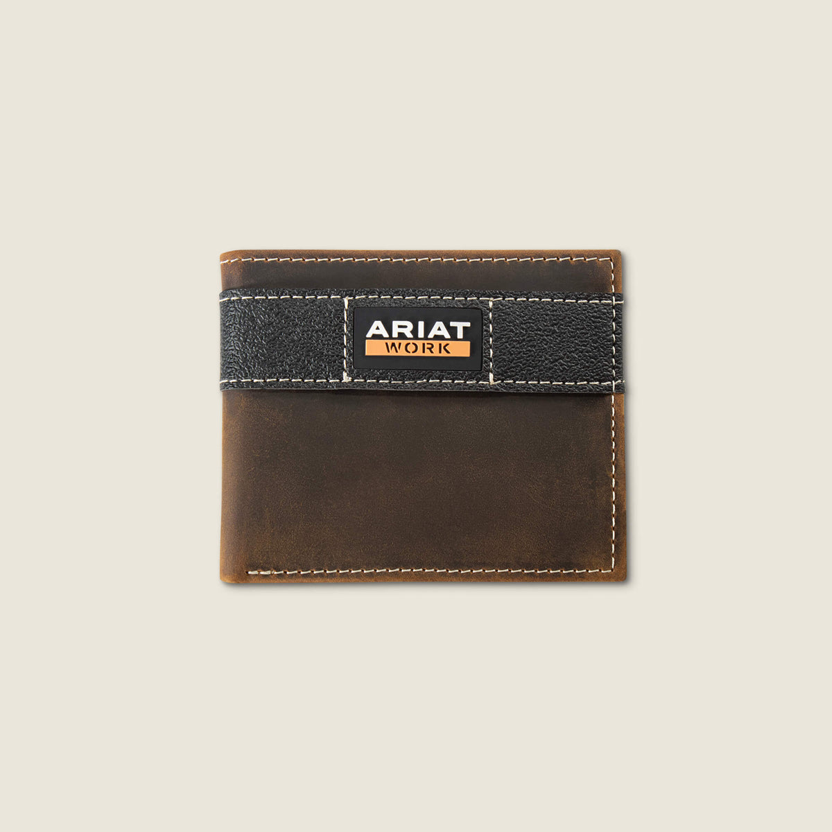 Men Work Canvas Bifold Wallet | Ariat Online