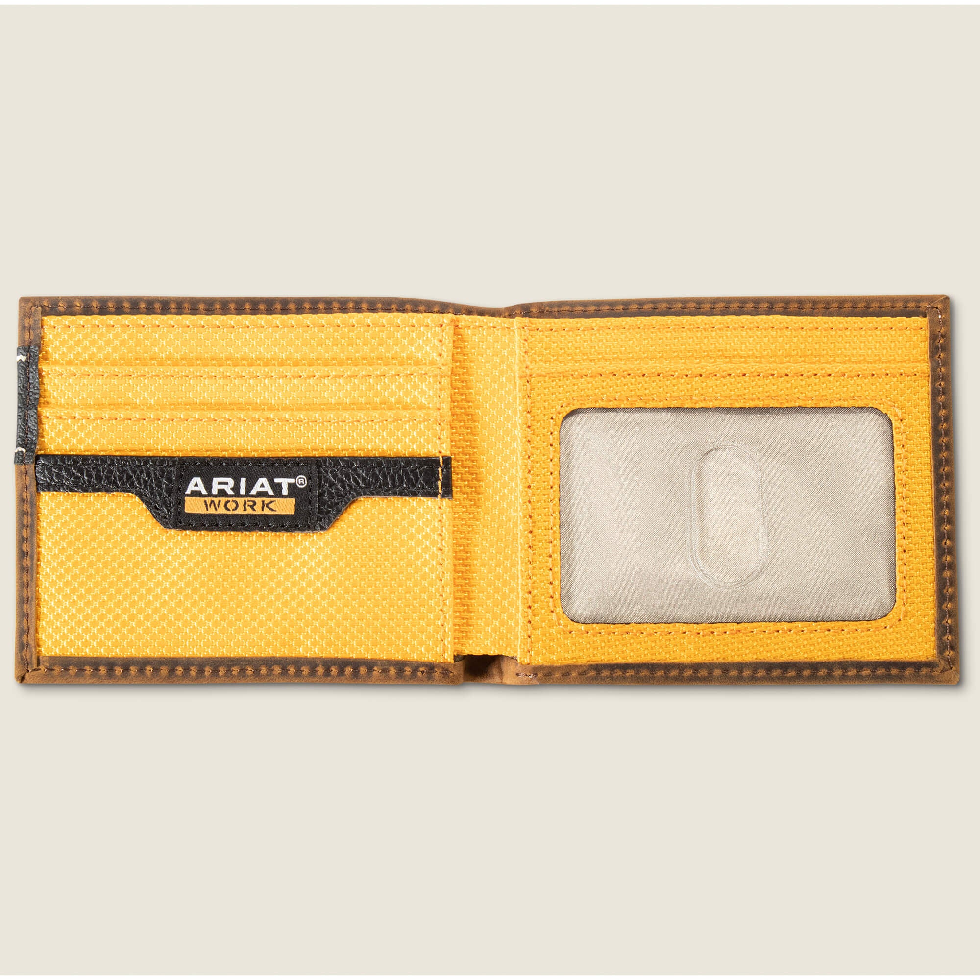 Men Work Canvas Bifold Wallet | Ariat Online