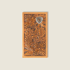 Men Southwest Emboss Rodeo Wallet | Ariat Outlet