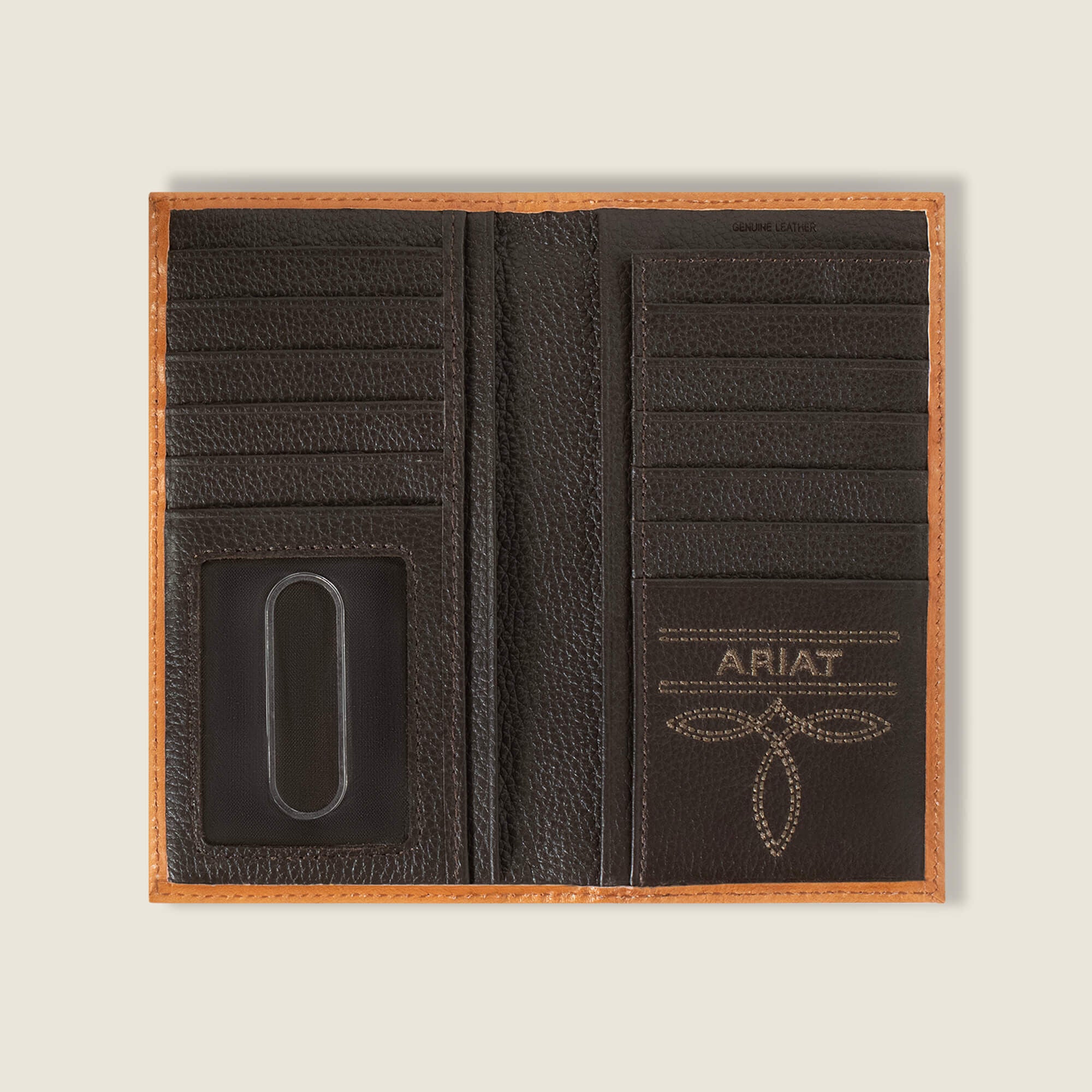Men Southwest Emboss Rodeo Wallet | Ariat Outlet