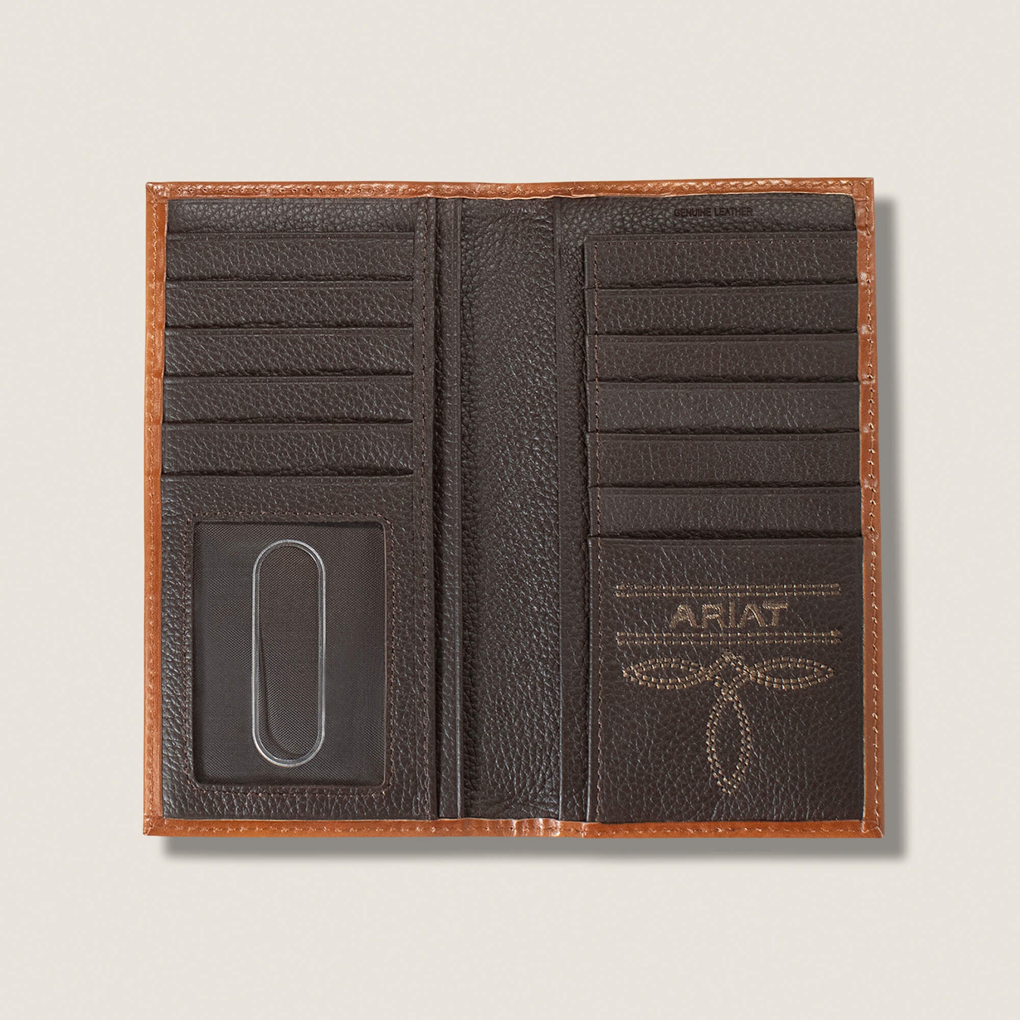 Men Weaved Rodeo Wallet | Ariat for sale