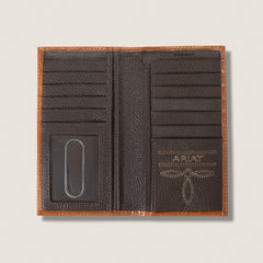 Men Weaved Rodeo Wallet | Ariat for sale