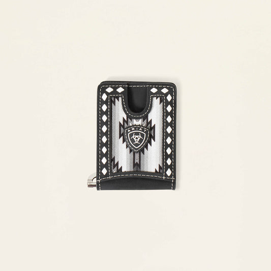 Men Southwest Diamond Money Clip | Ariat for sale