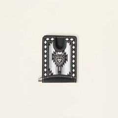 Men Southwest Diamond Money Clip | Ariat for sale