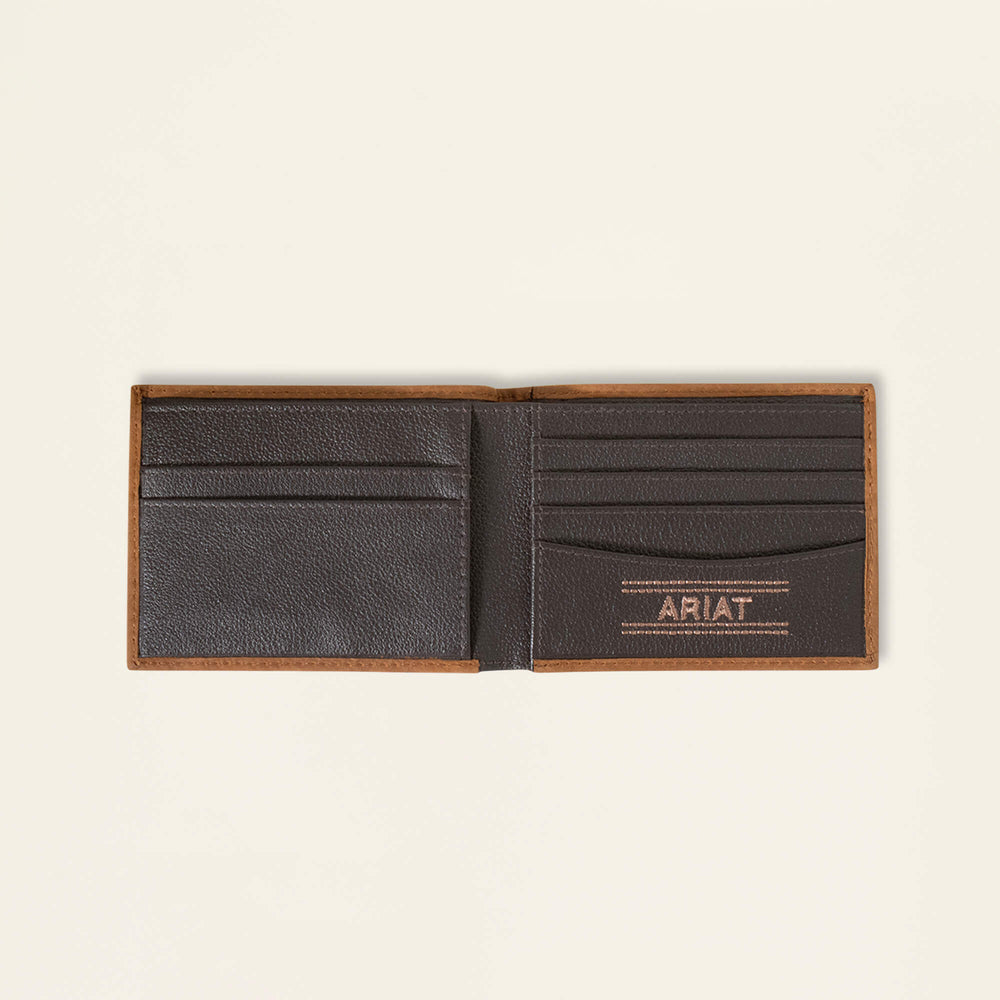Men Southwest Bifold Wallet | Ariat us