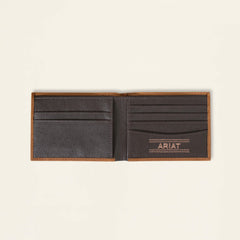 Men Southwest Bifold Wallet | Ariat us