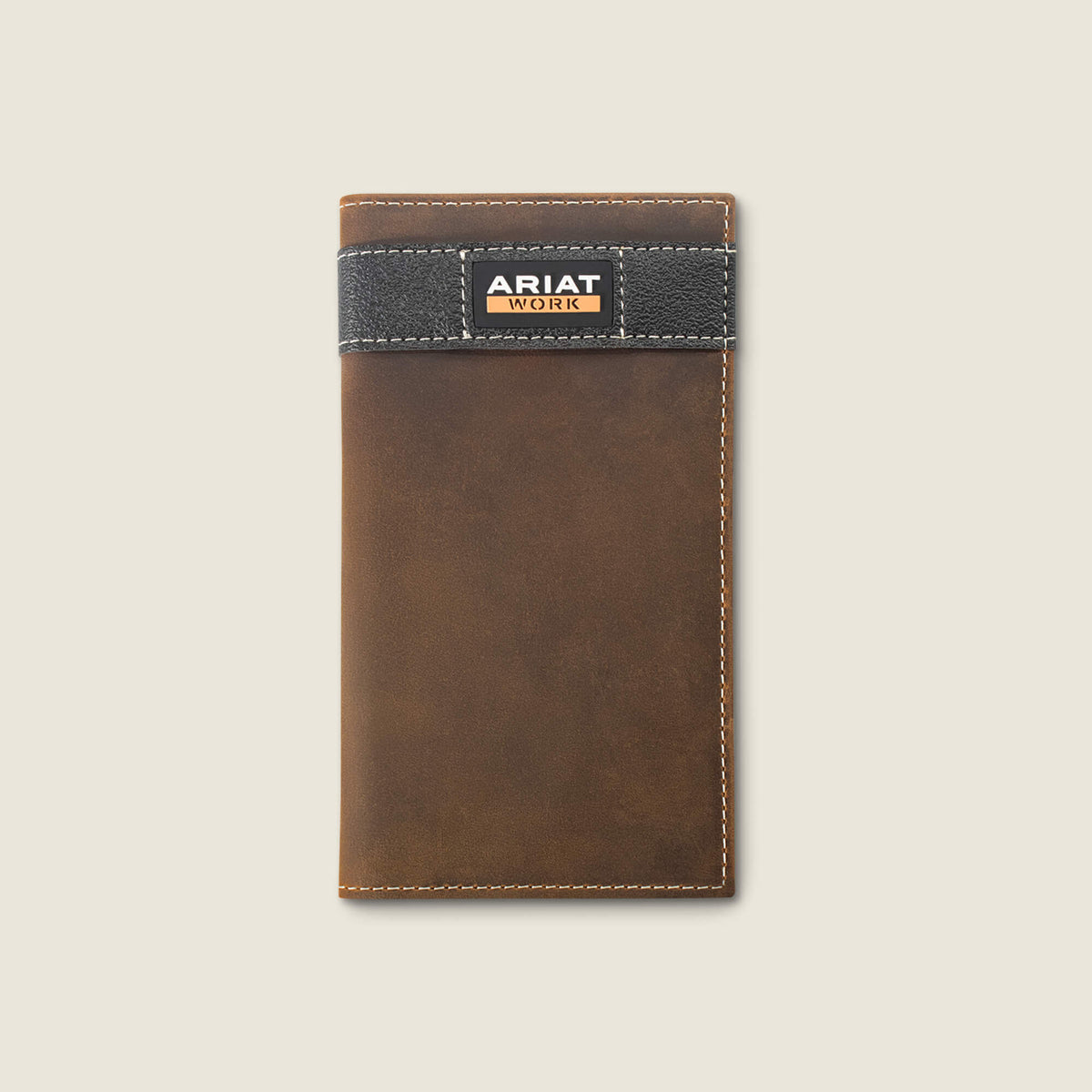 Men Work Canvas Money Clip Wallet | Ariat Online
