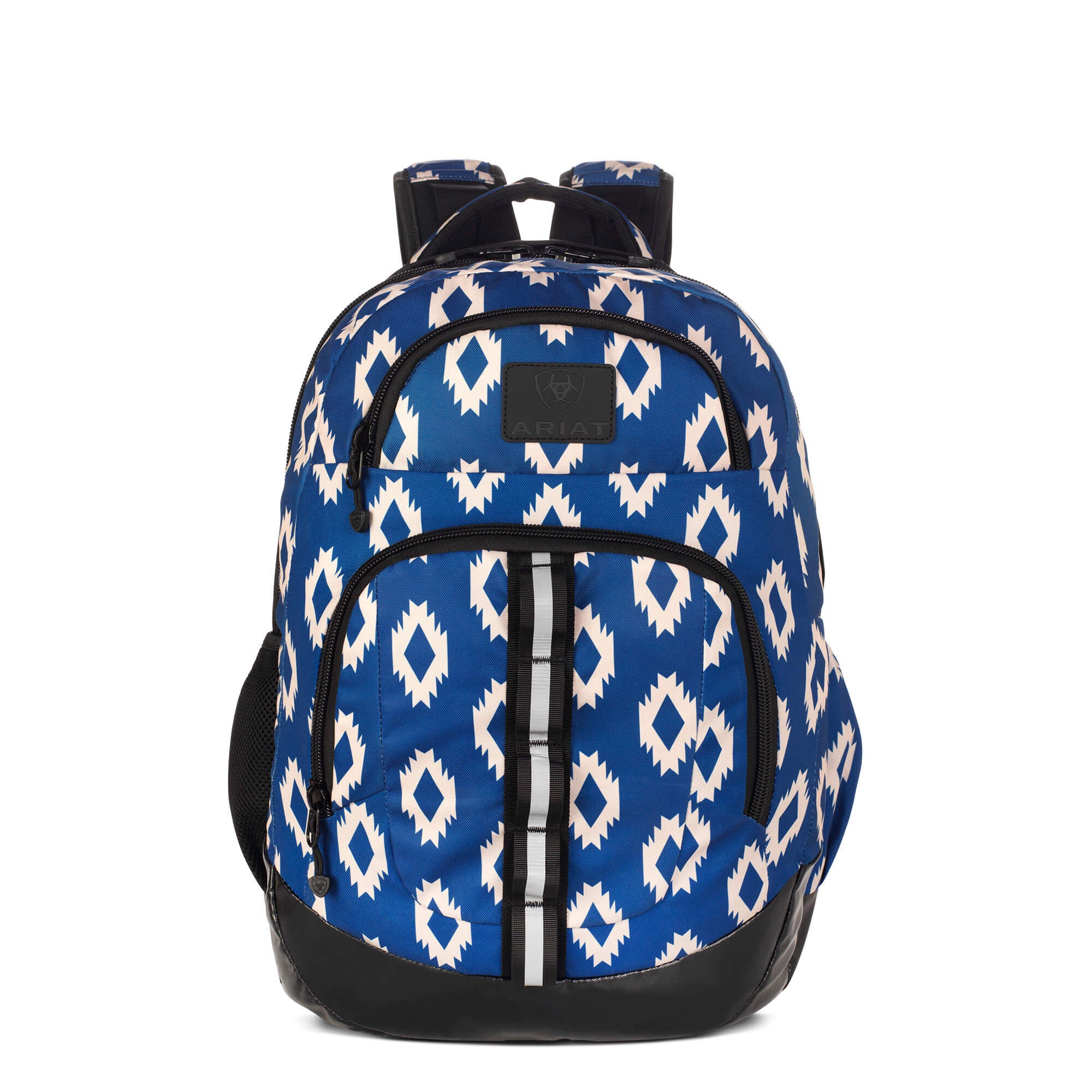 Men|Women Southwest Diamond Print Backpack | Ariat Outlet