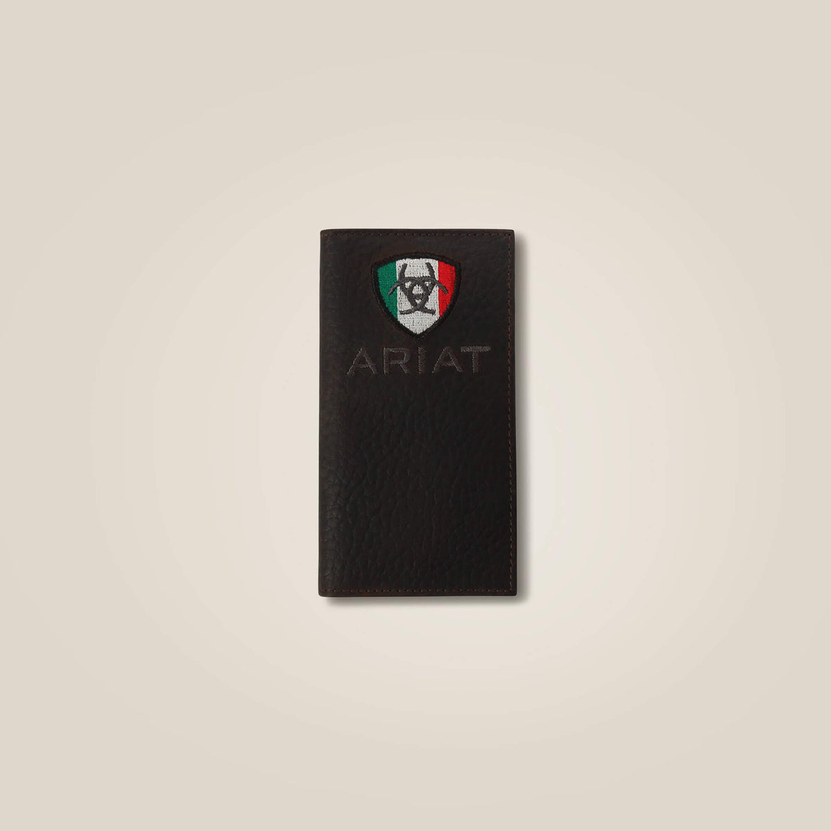 Men Mexico shield rodeo wallet | Ariat on sale
