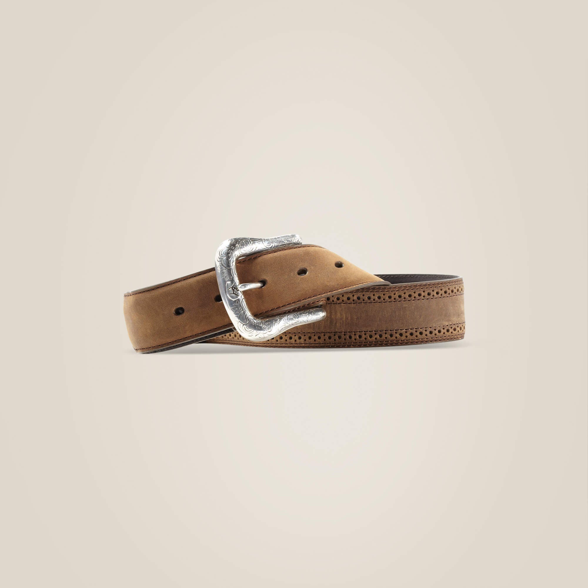 Men Small hole trim belt | Ariat near me