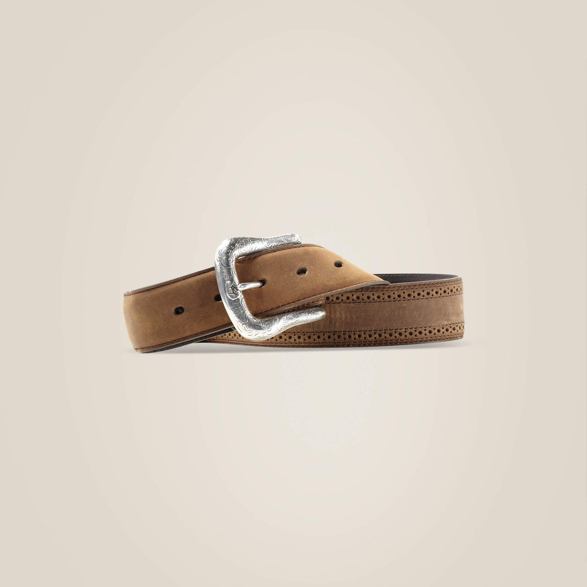 Men Small hole trim belt | Ariat near me