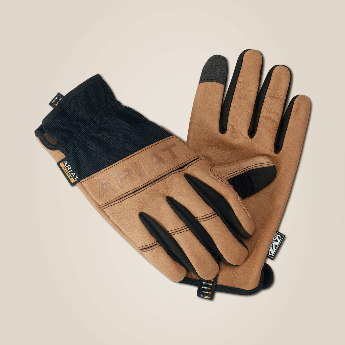 Men FlexPro Leather Driver Work Glove | Ariat Outlet