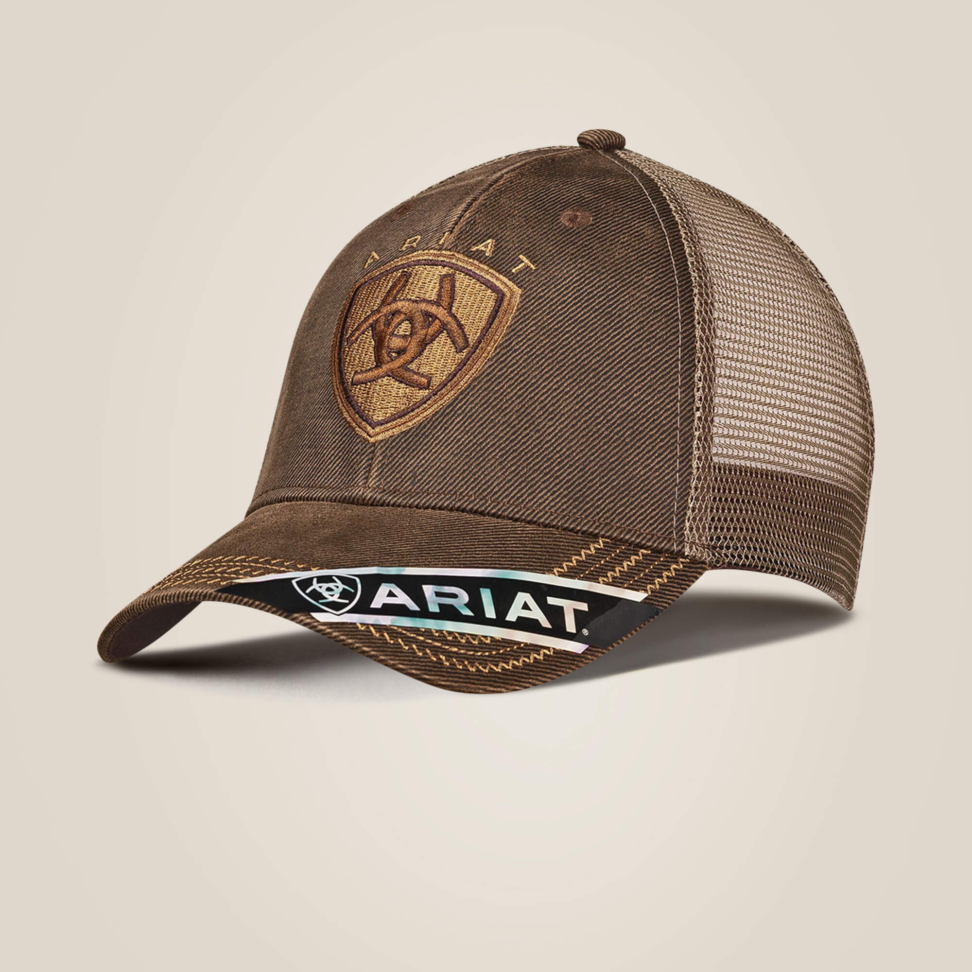 Men Structured Cap | Ariat for sale