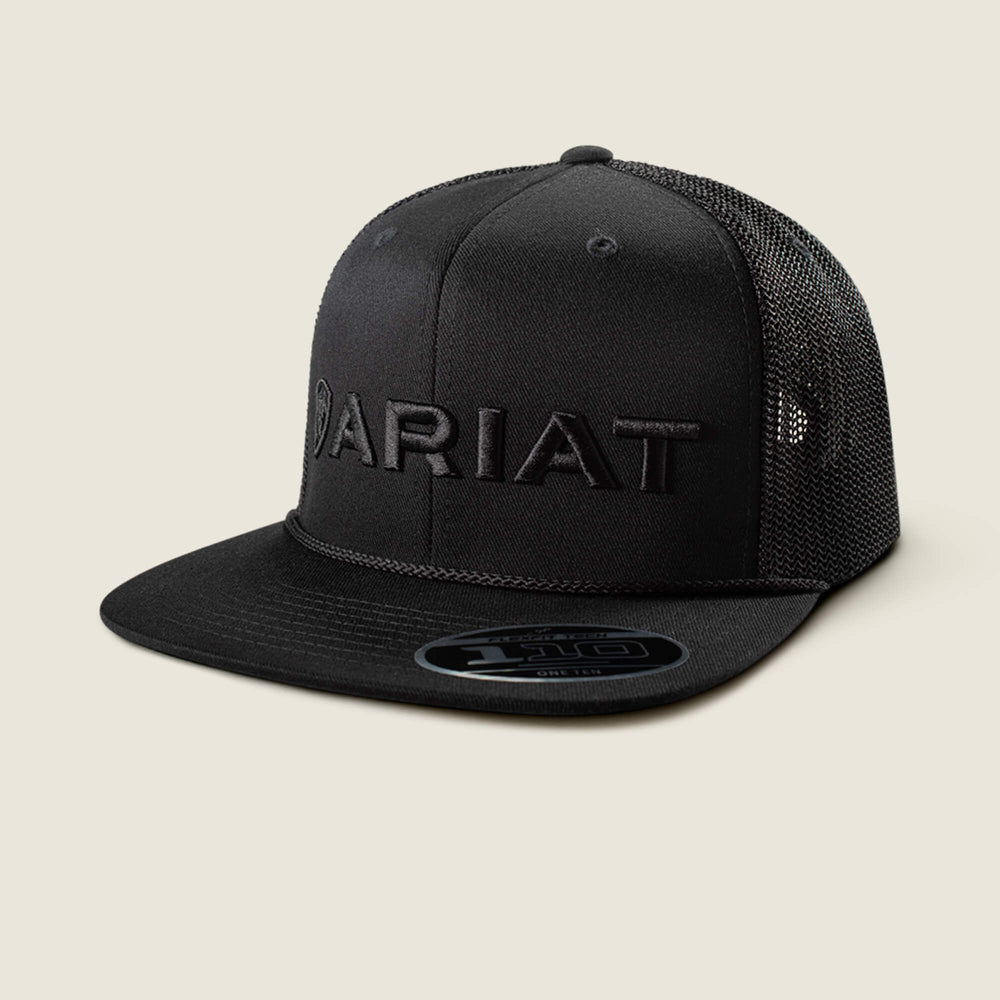 Men 3D Embroidered Cap | Ariat Discount