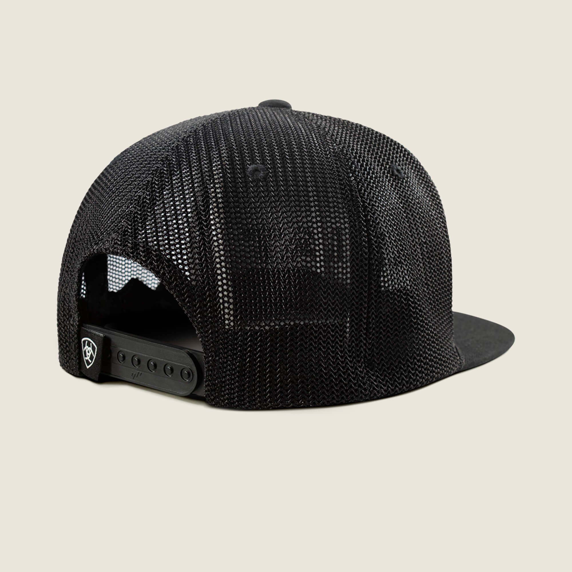 Men 3D Embroidered Cap | Ariat Discount