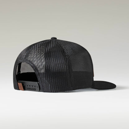 Men Leather Flag Patch Cap | Ariat near me