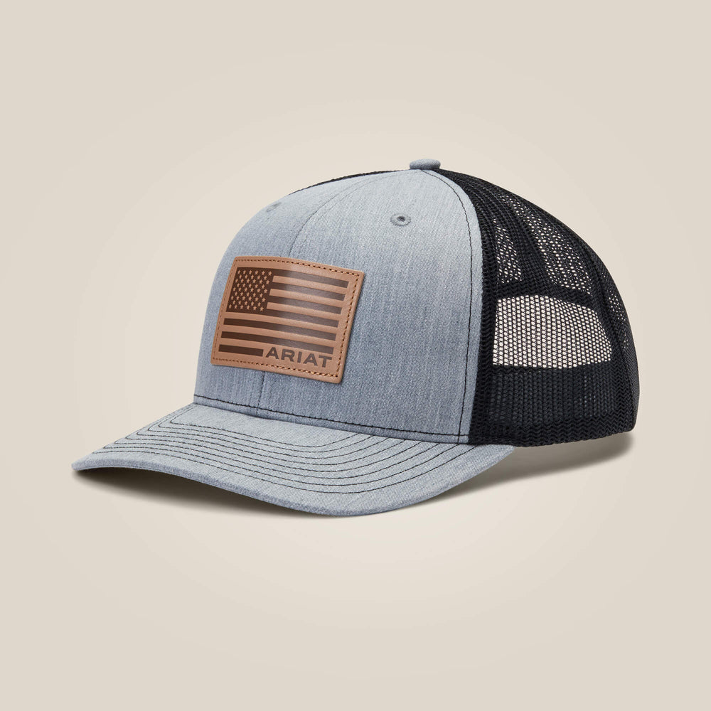 Men|Trends Flag Patch Cap | Ariat Online