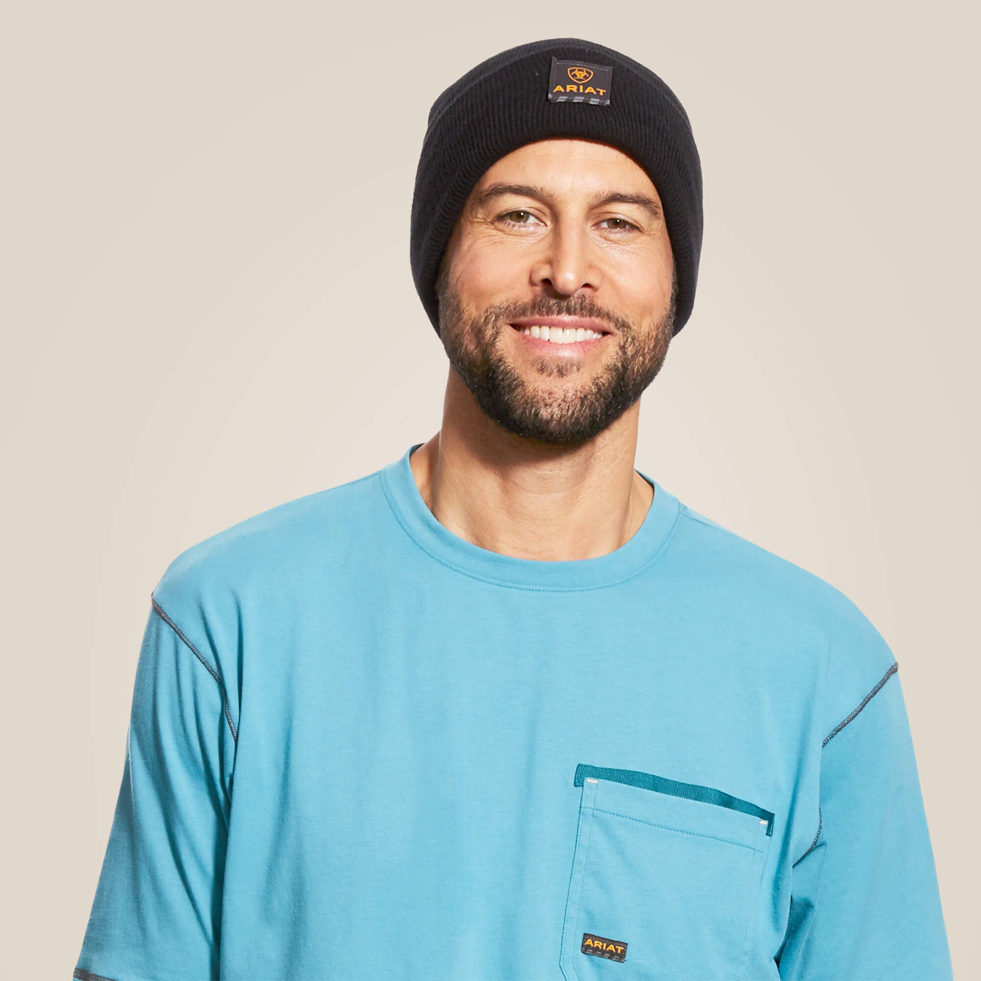 Men Rebar Watch Cap | Ariat on sale