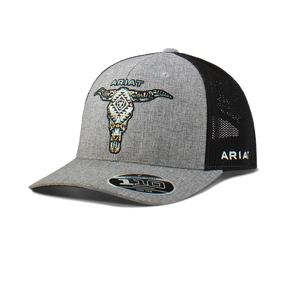 Men Southwest Embroidered Skull Cap | Ariat
