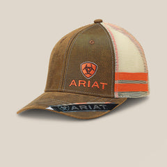 Men Structured Medium High Cap | Ariat near me