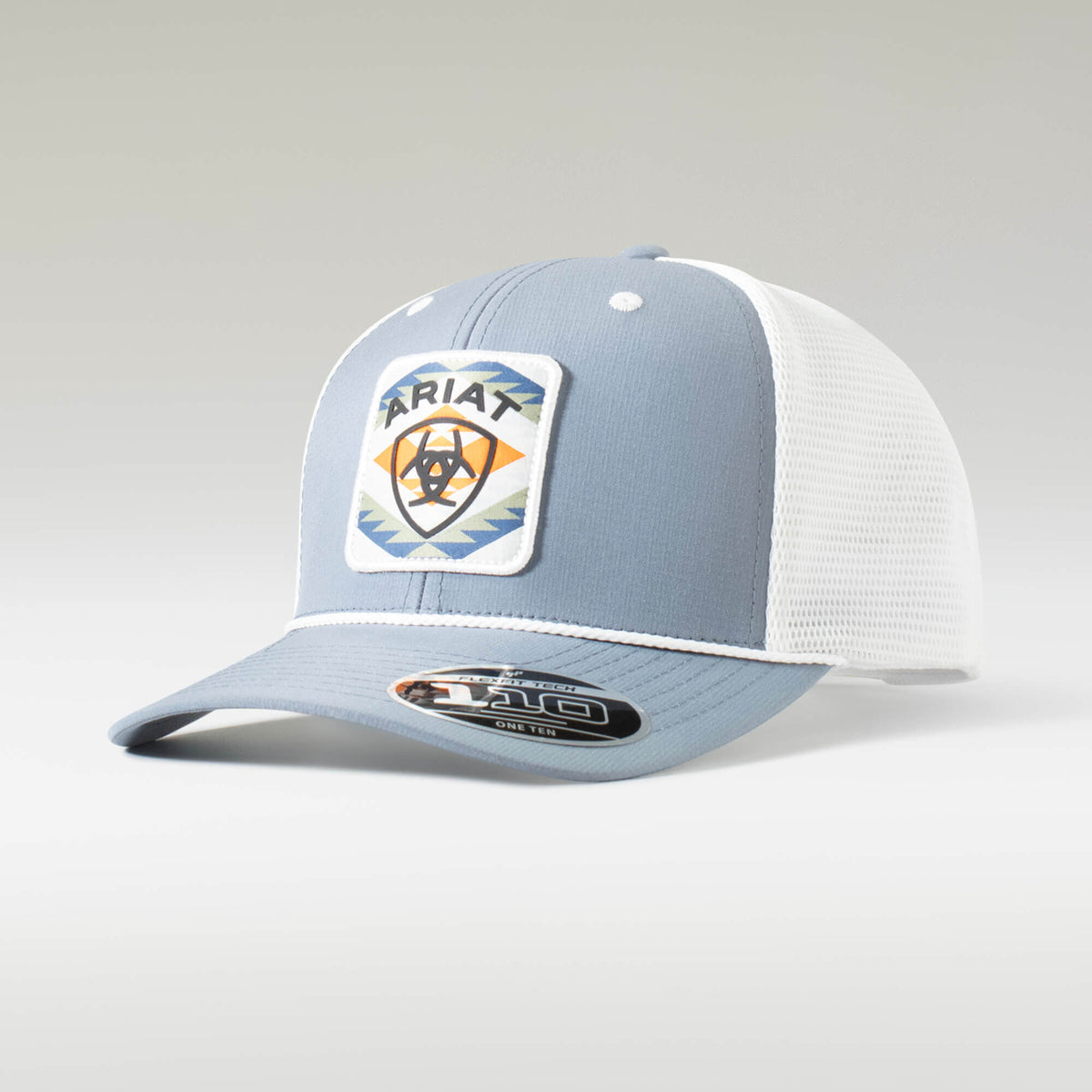 Men Geo Patch Rope Cap | Ariat for sale