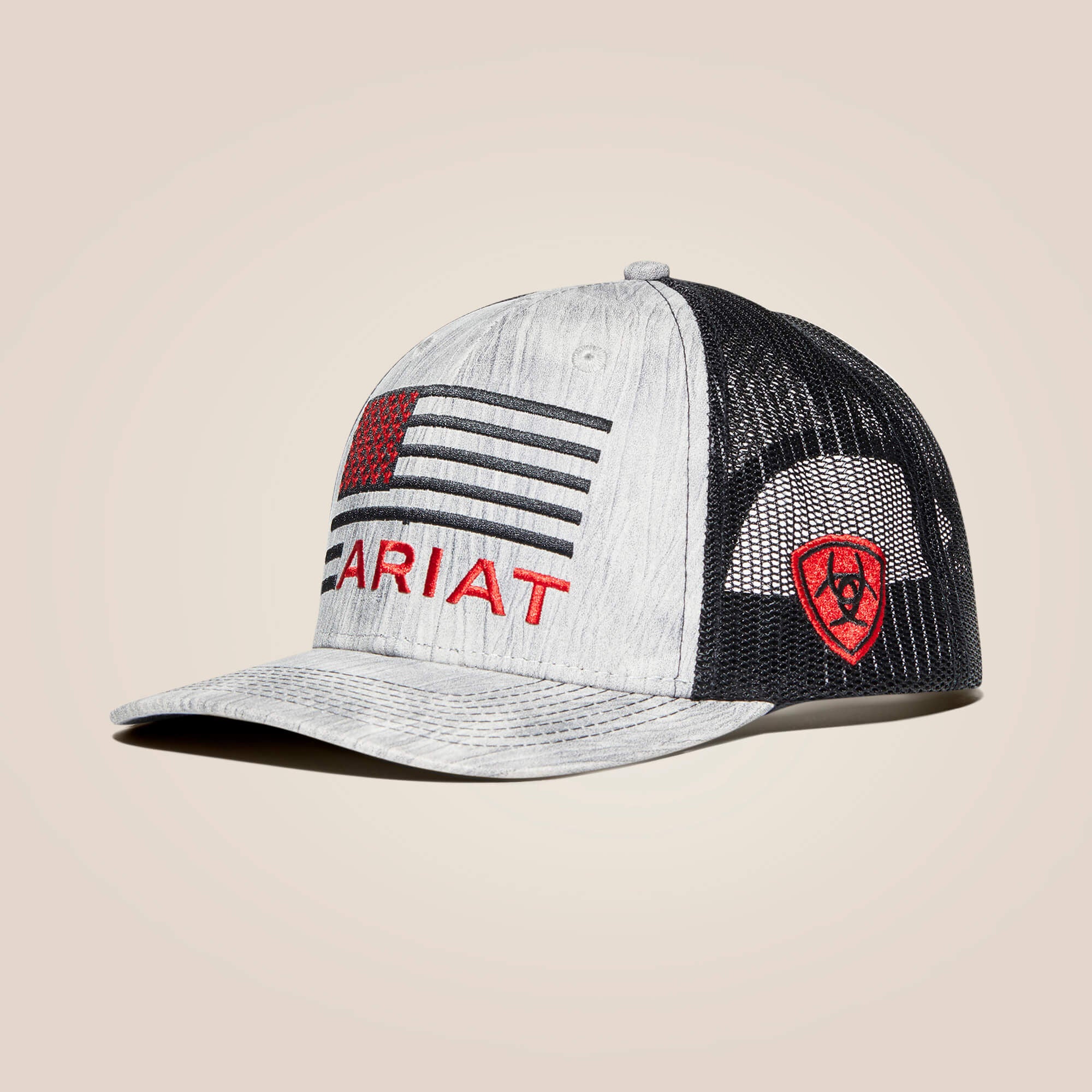 Men Flag Logo Cap | Ariat near me