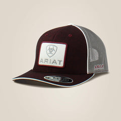 Men Large logo patch cap | Ariat Online