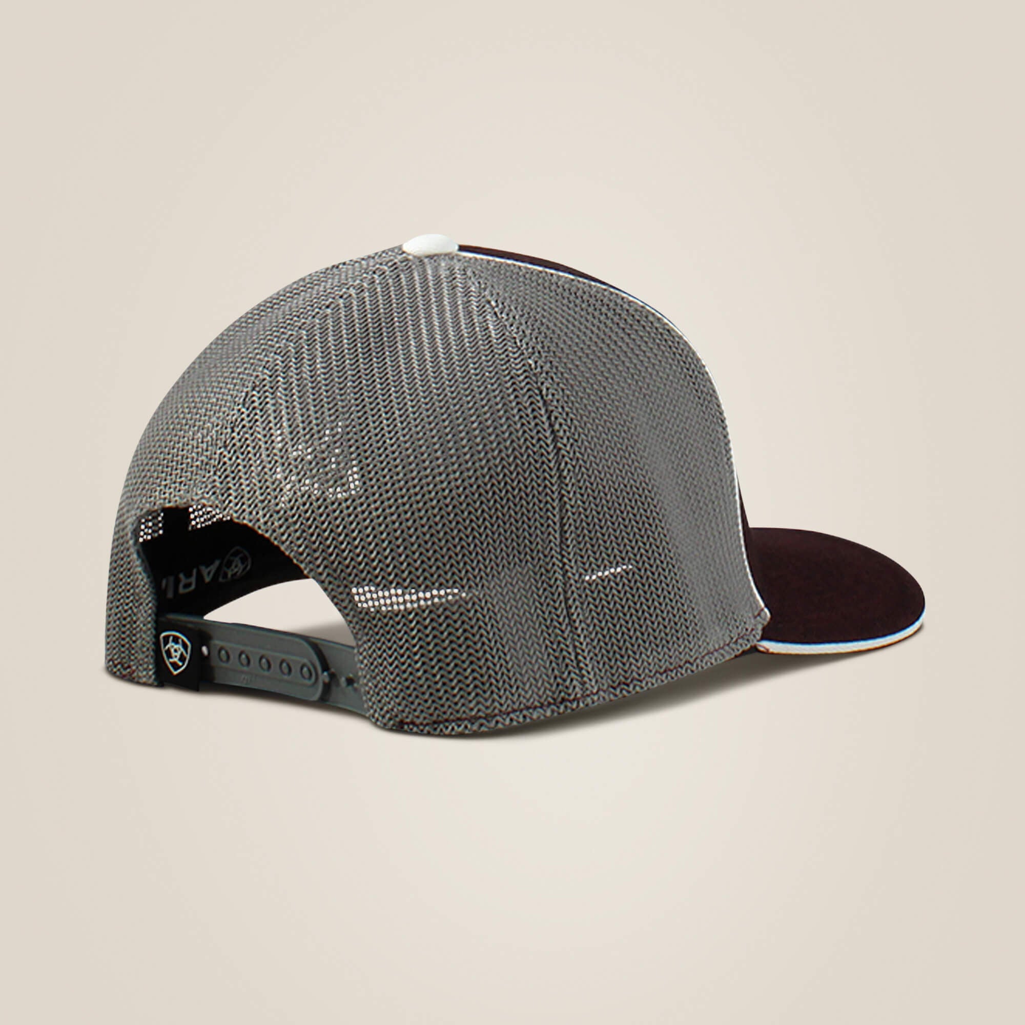 Men Large logo patch cap | Ariat Online