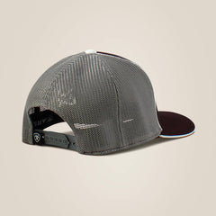 Men Large logo patch cap | Ariat Online