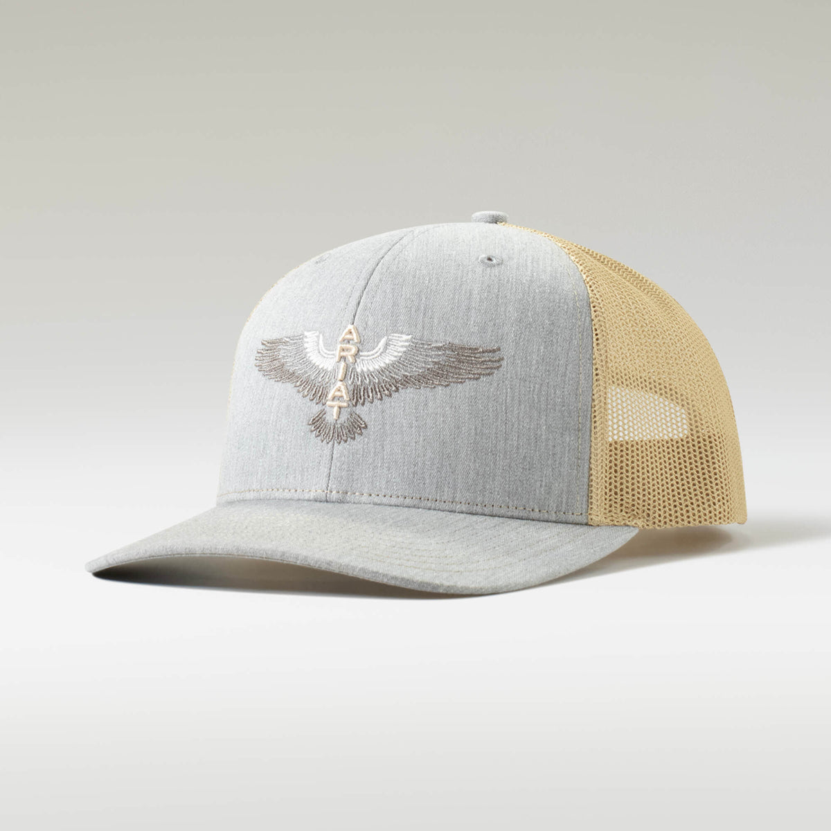 Men Embossed Phoenix Cap | Ariat