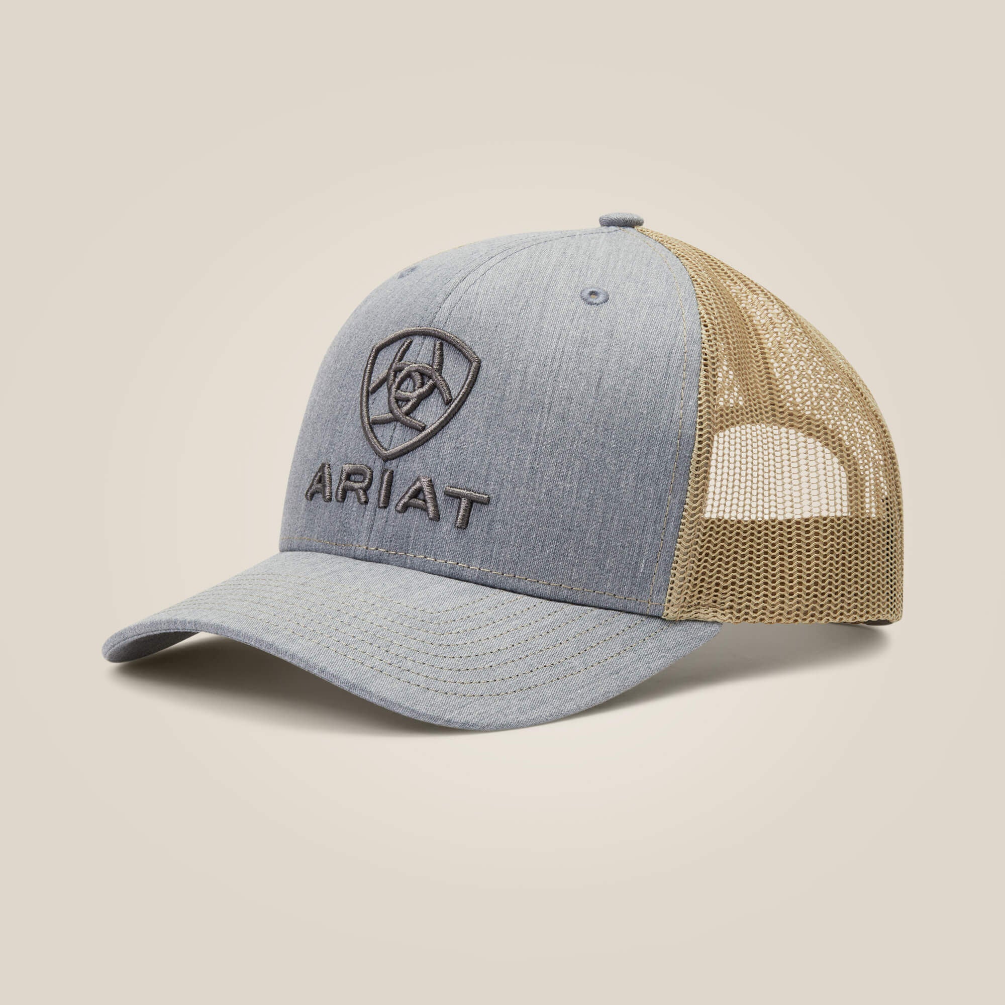 Men Stacked Logo Cap | Ariat Discount