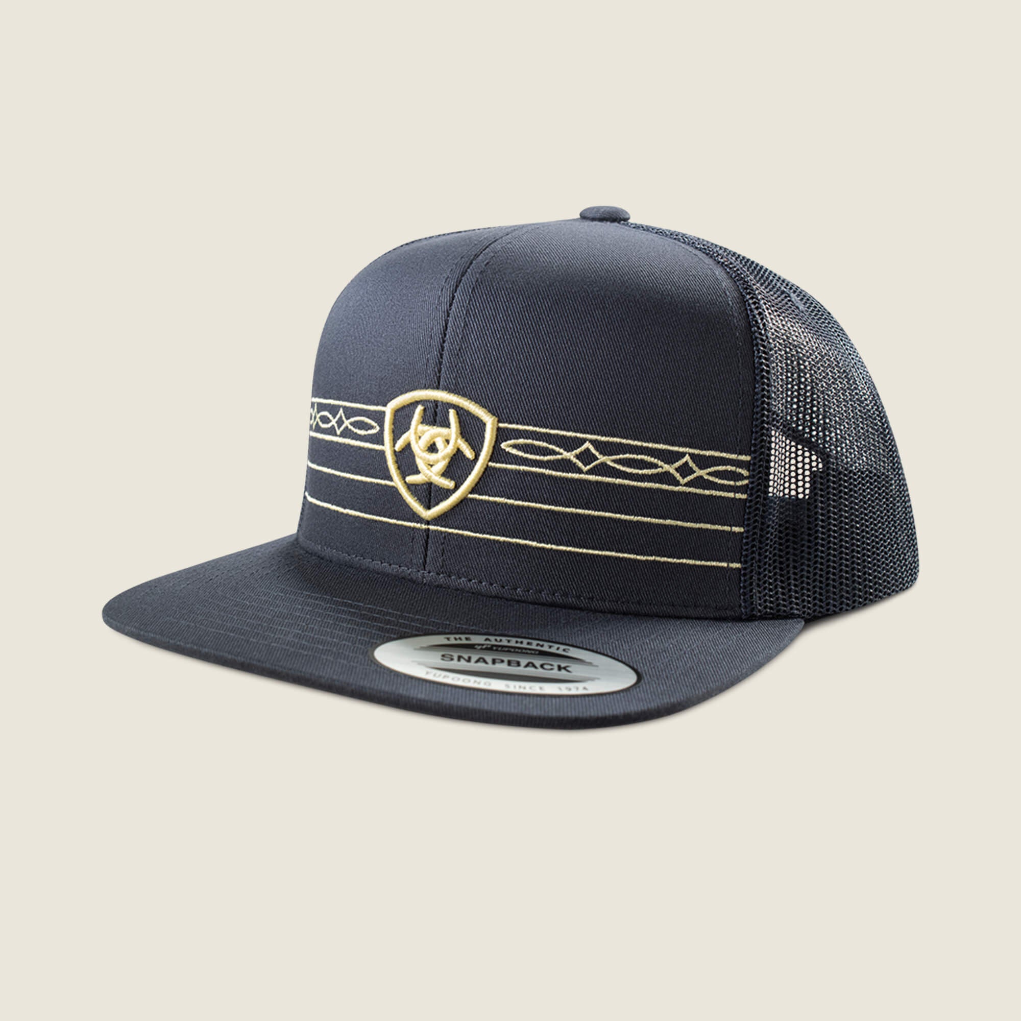 Men Boot Stitch Cap | Ariat Outlet