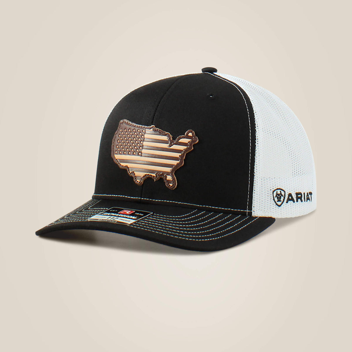 Men Usa flag patch logo cap | Ariat Discount