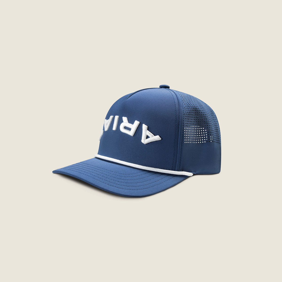 Men 3D Embroidery Upside Down Cap | Ariat near me