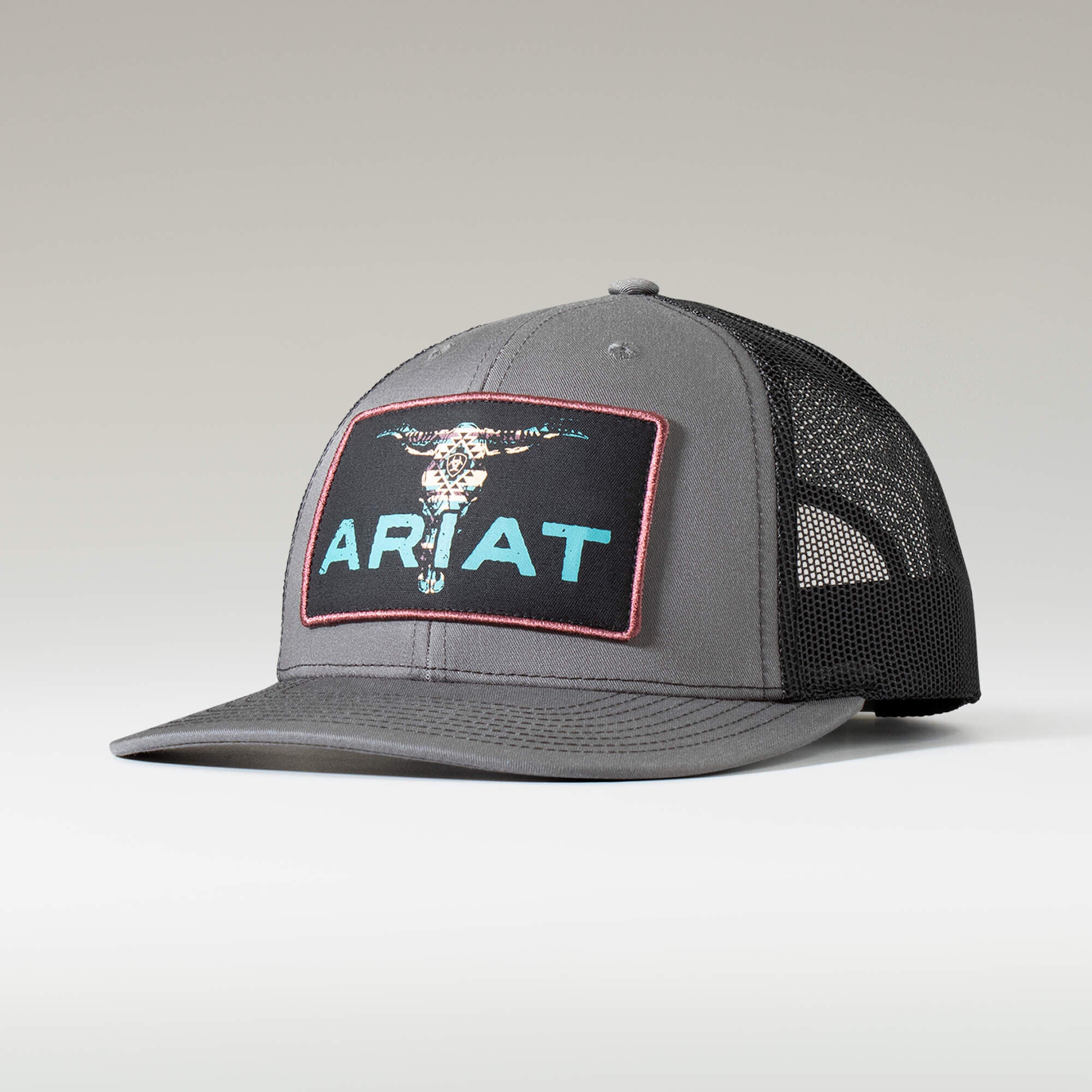 Men Bull Skull Cap | Ariat Online