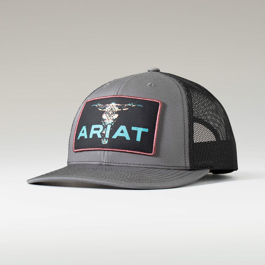 Men Bull Skull Cap | Ariat Online
