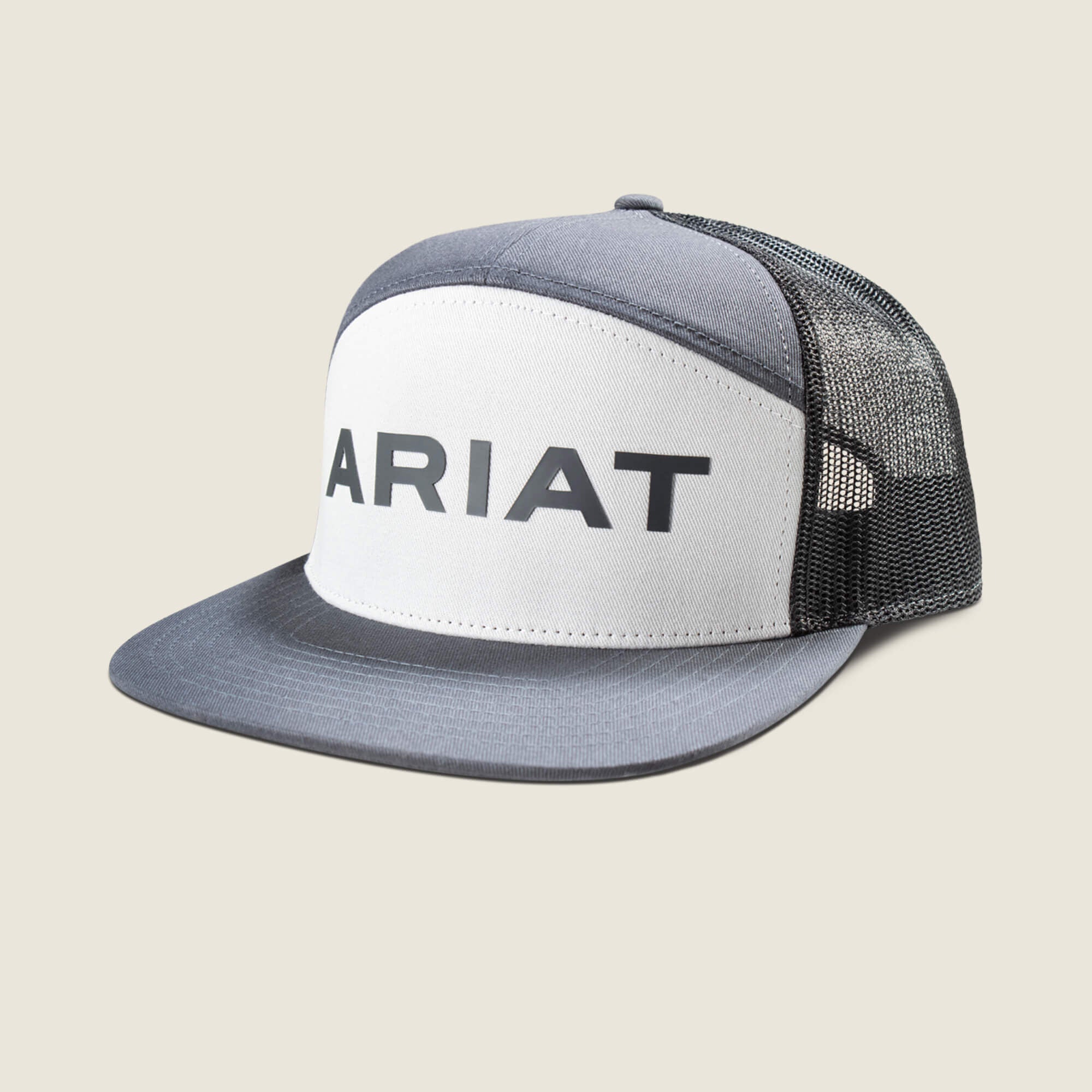 Men Rubber Logo Cap | Ariat Outlet