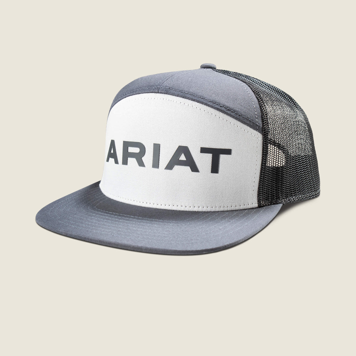 Men Rubber Logo Cap | Ariat Outlet