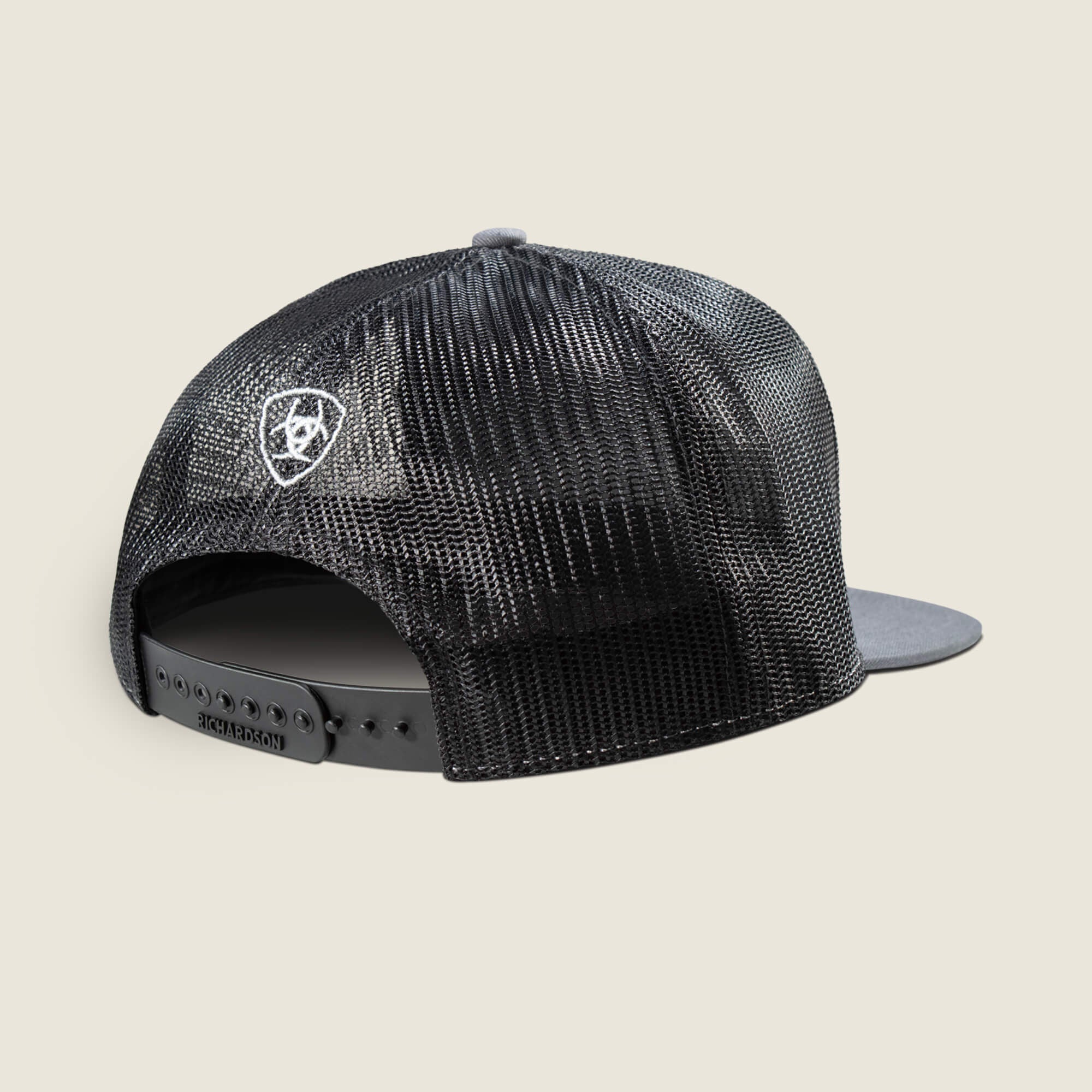Men Rubber Logo Cap | Ariat Outlet