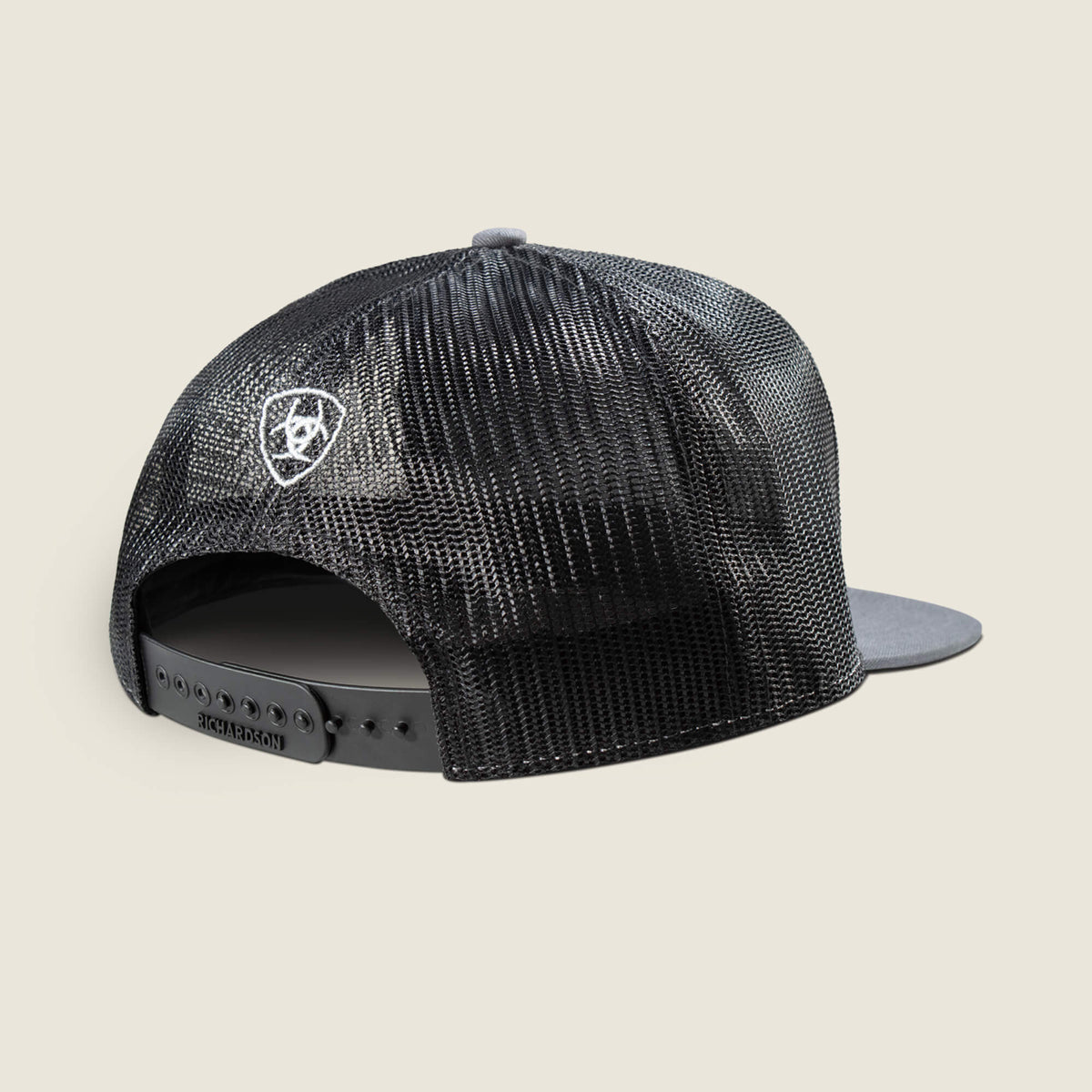 Men Rubber Logo Cap | Ariat Outlet