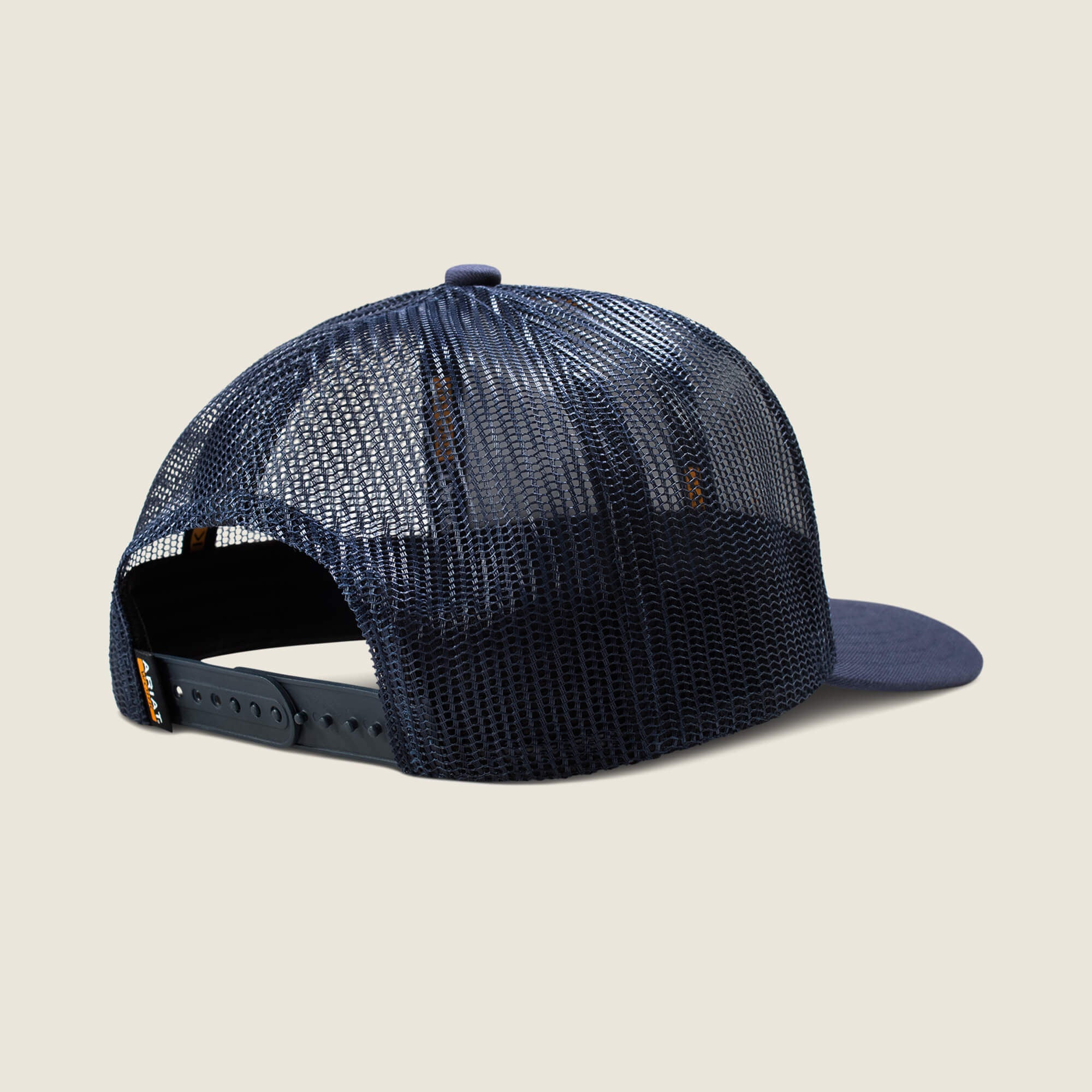 Men Work Roughneck Patch Snapback Cap | Ariat Outlet