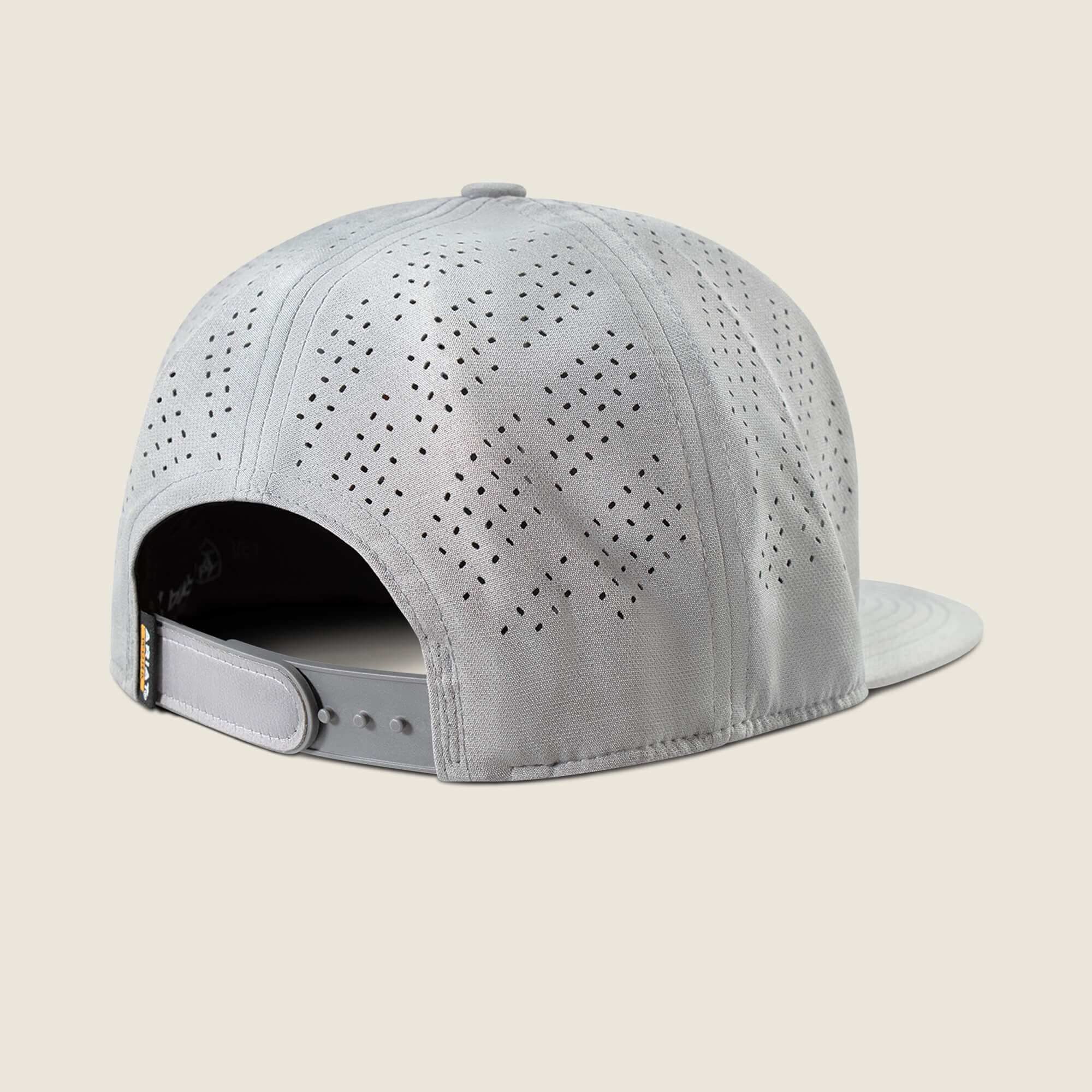 Men Work Roughneck Patch Performance Snapback Cap | Ariat Outlet