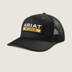 Men Ariat Work Patch Snapback Cap | Ariat for sale